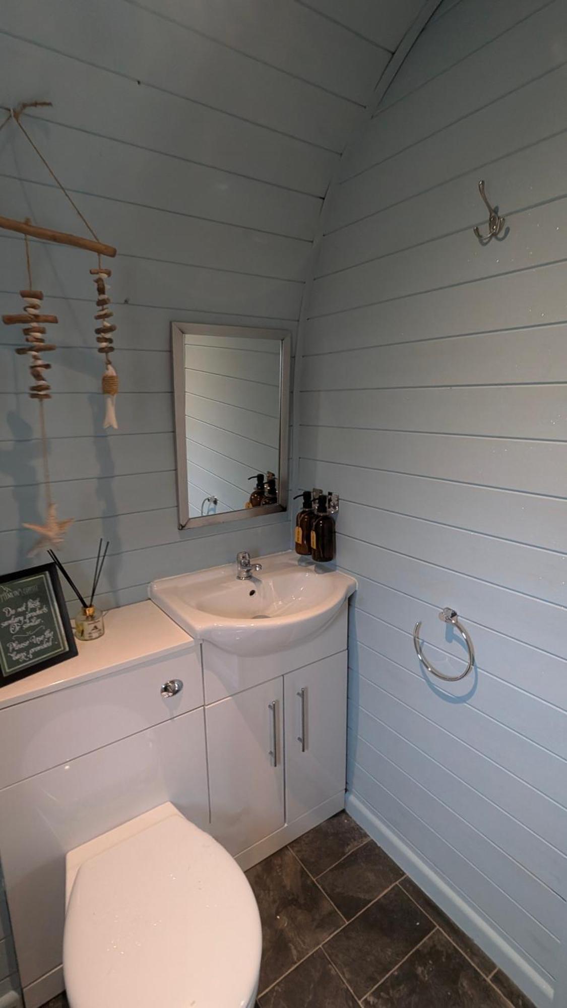Emlyn'S Coppice - Luxury Woodland Glamping Vila Holywell  Exterior foto